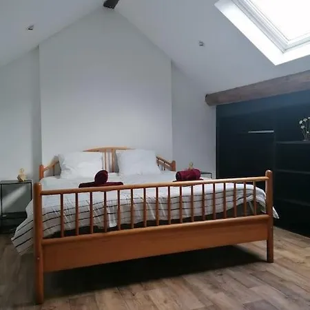Chez Mimi, Jolie Maison Typique A 3* Theux