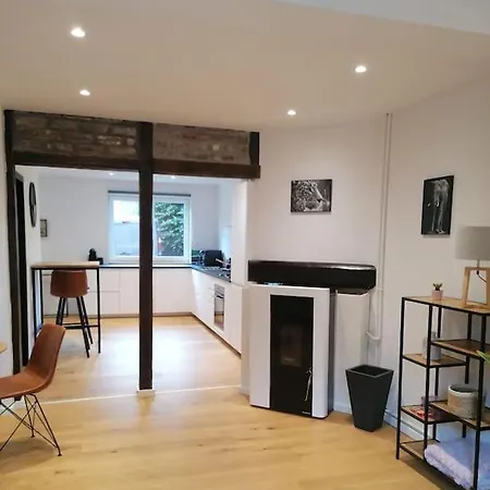 Chez Mimi, Jolie Maison Typique A 3*